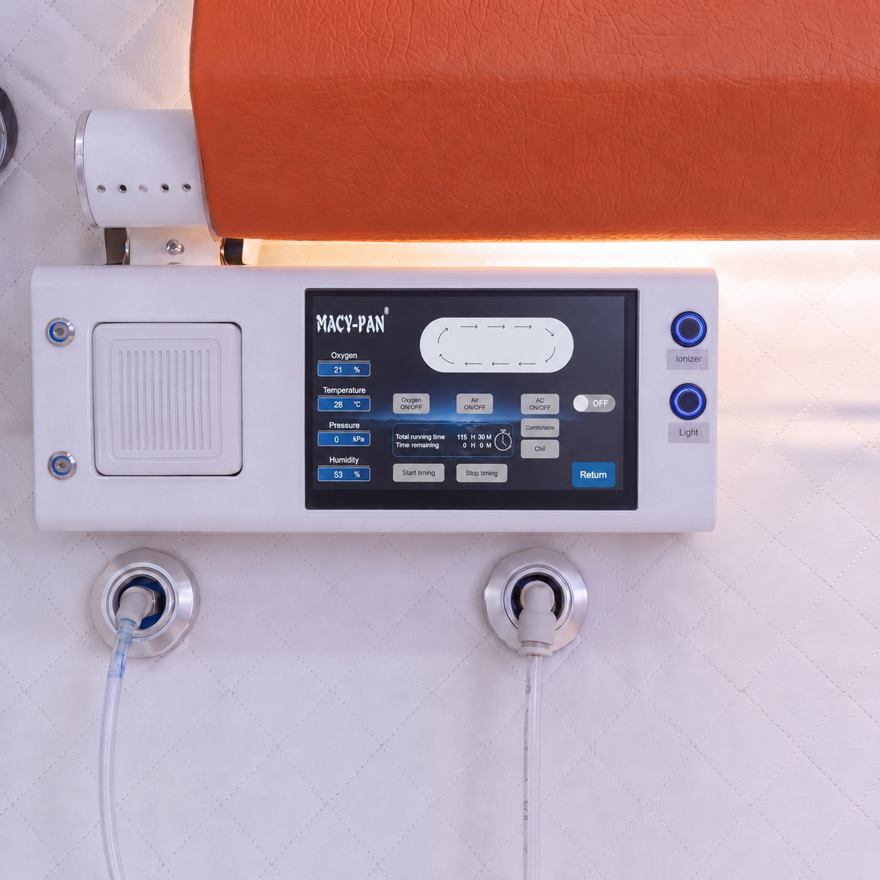 Hyperbaric Chamber HE2202