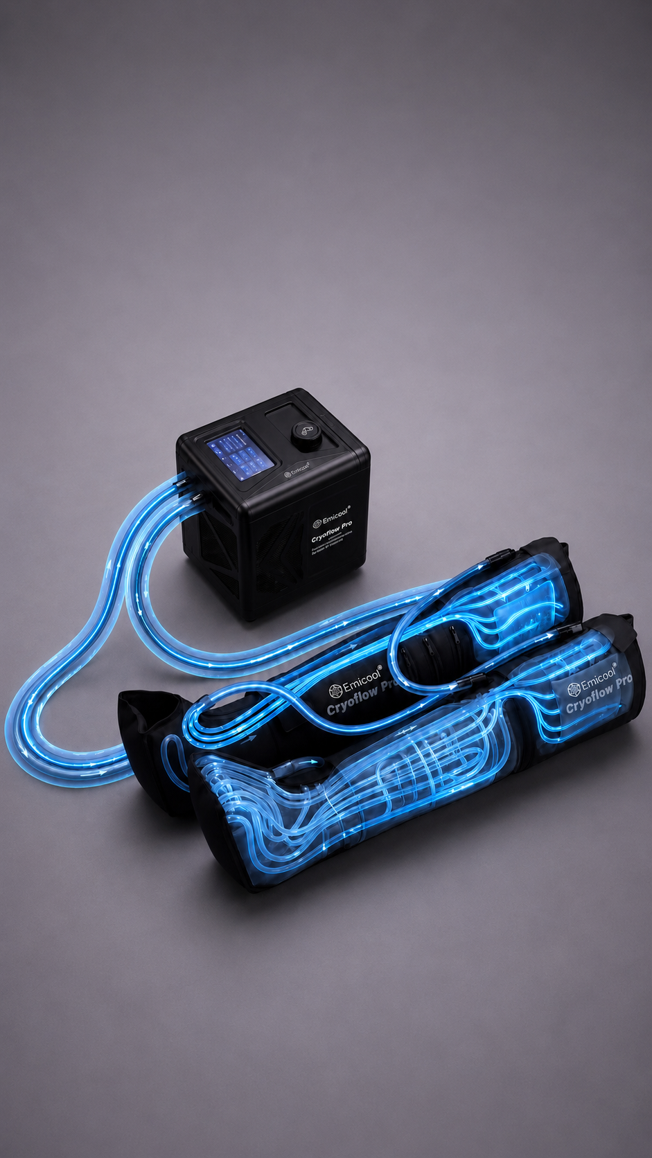 Reasons you need the Renü CryoTherm Compression Boots