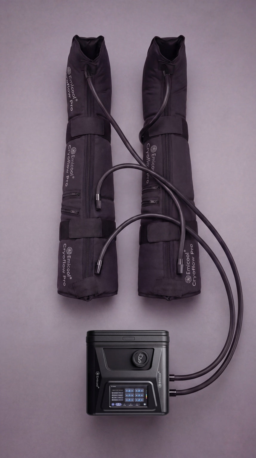 Reasons you need the Renü CryoTherm Compression Boots