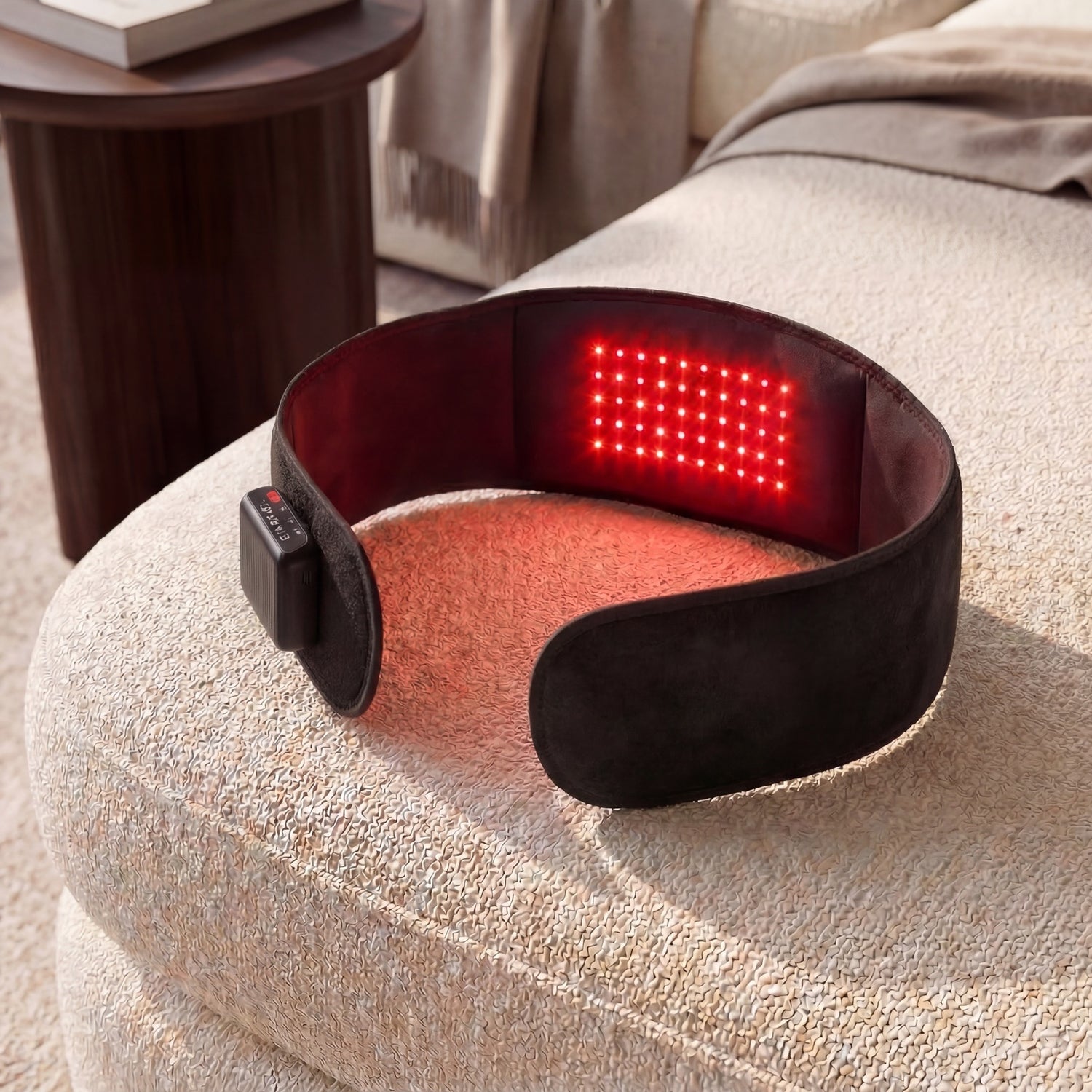 Reasons you need the Renü Red Light Massage Belt