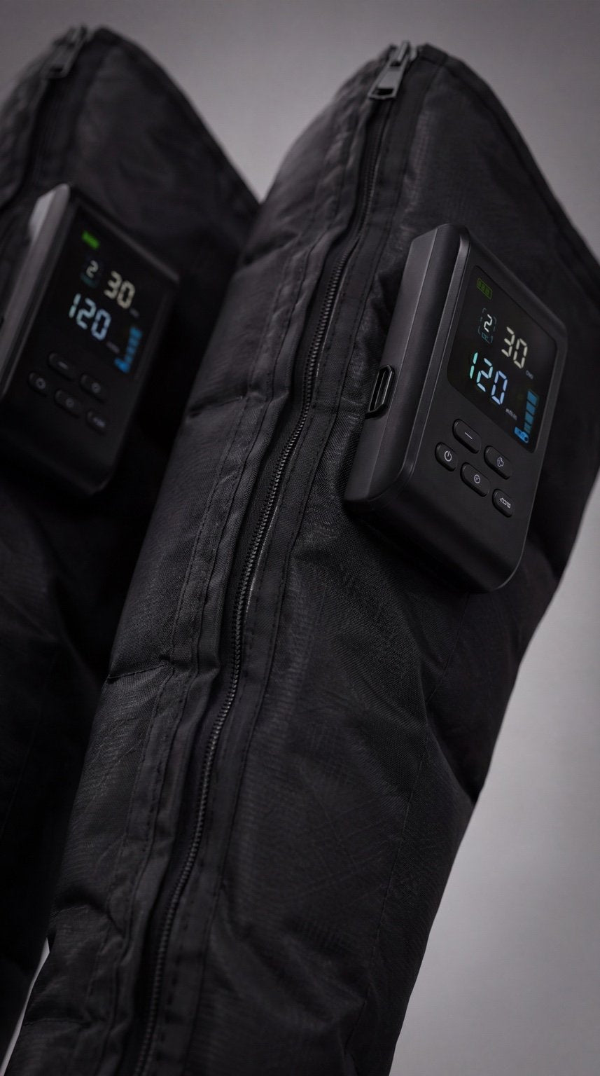 Reasons you need the Renü Compression Boots