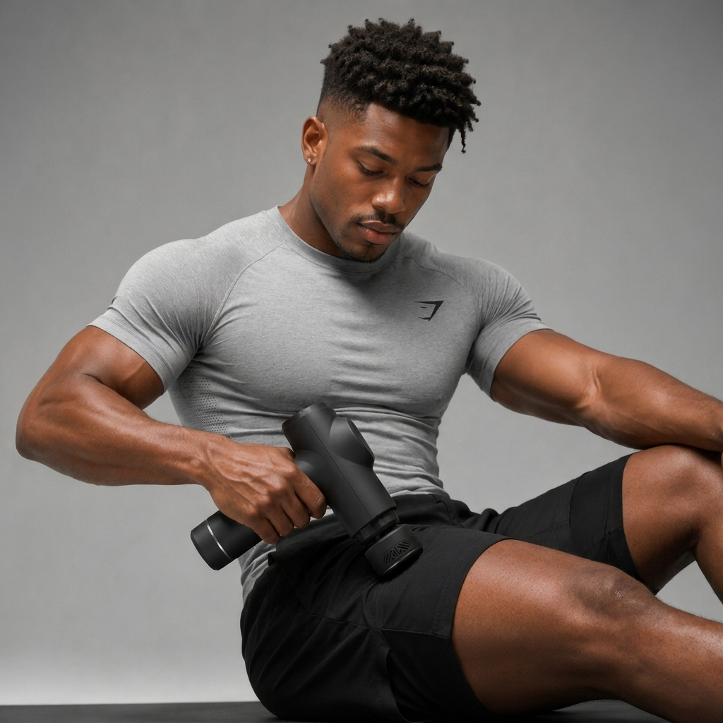 Reasons you need the Renü massage gun