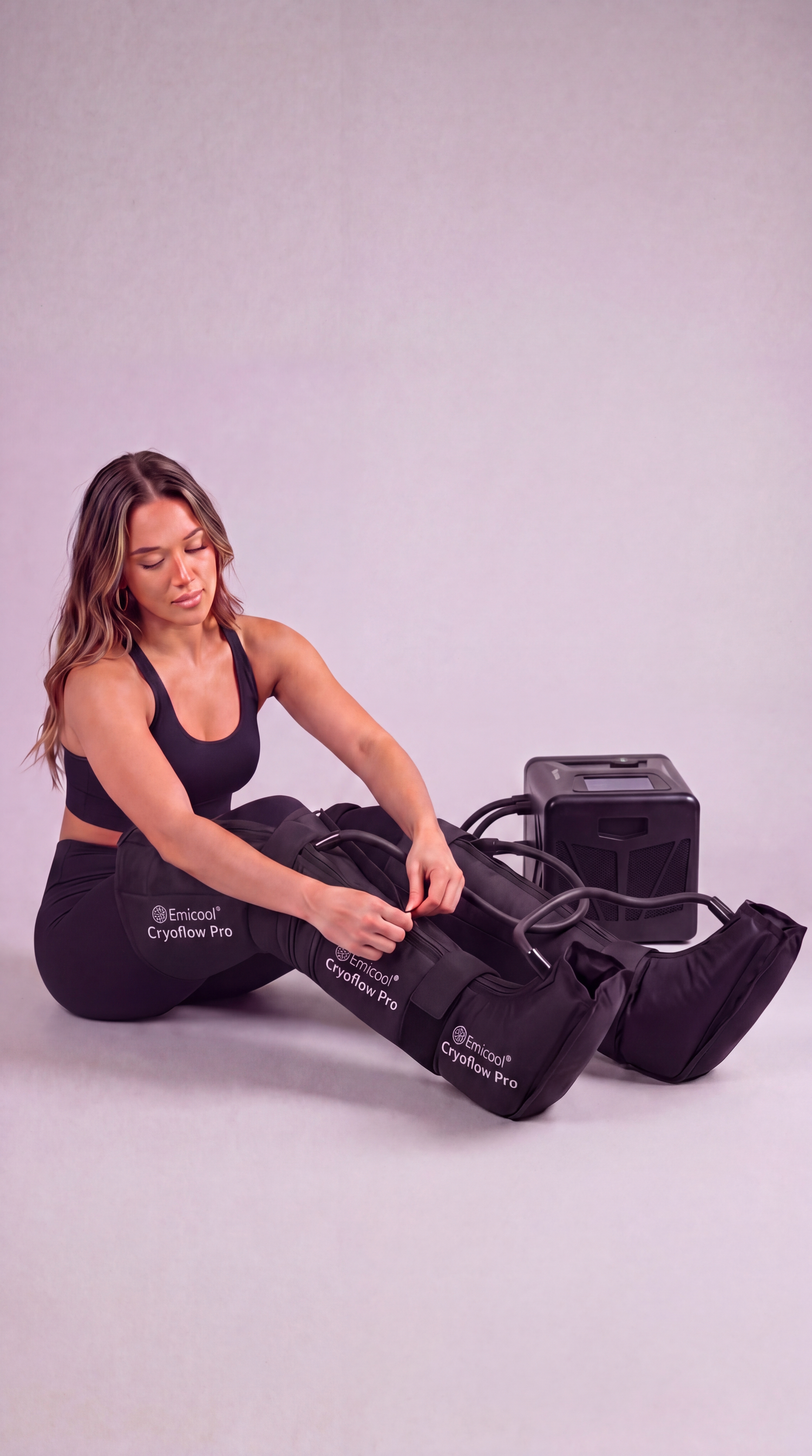 Reasons you need the Renü CryoTherm Compression Boots