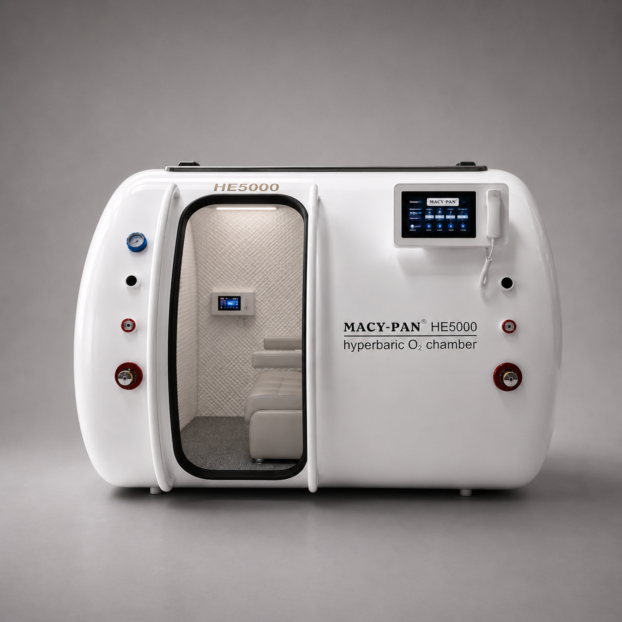Hyperbaric Chamber HE5000