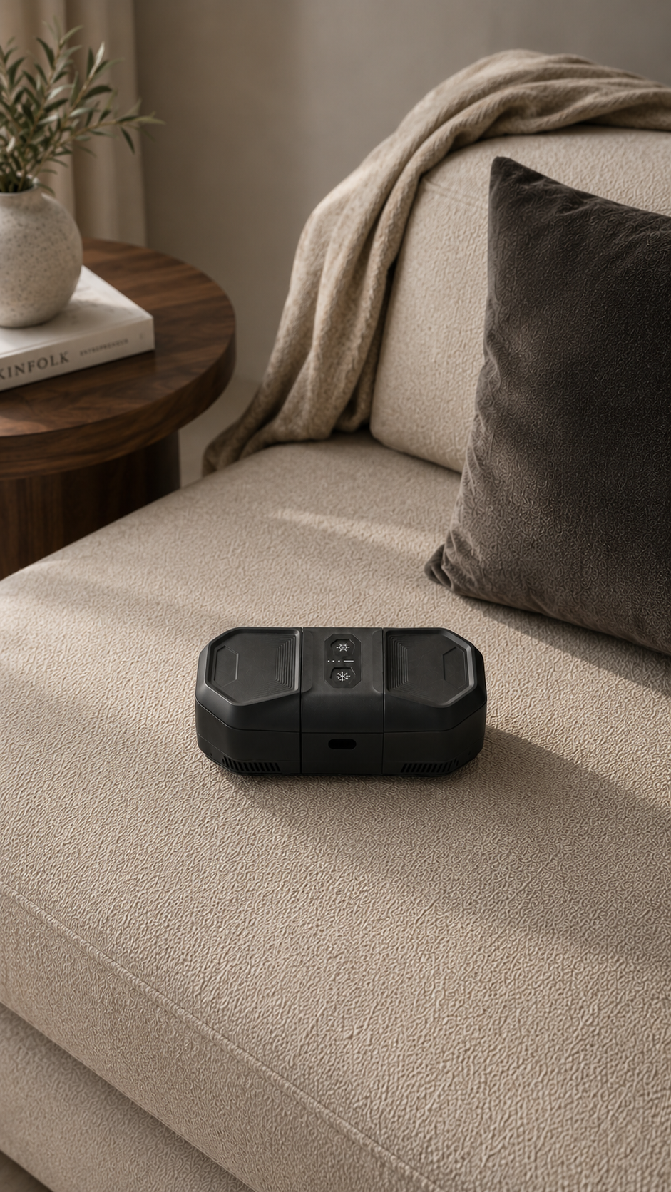 Reasons you need the Renü Thermo Cube