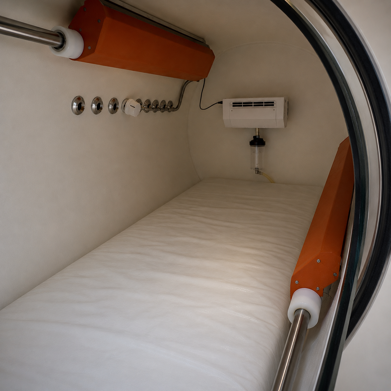 Hyperbaric Chamber HE2202