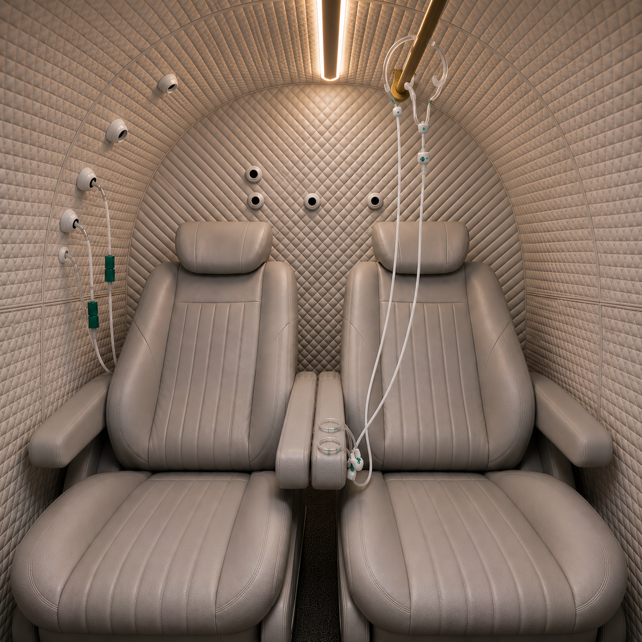 Hyperbaric Chamber HE5000