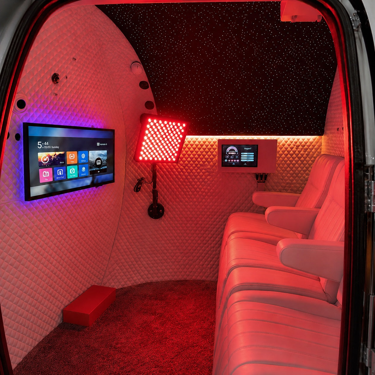Hyperbaric Chamber HE5000